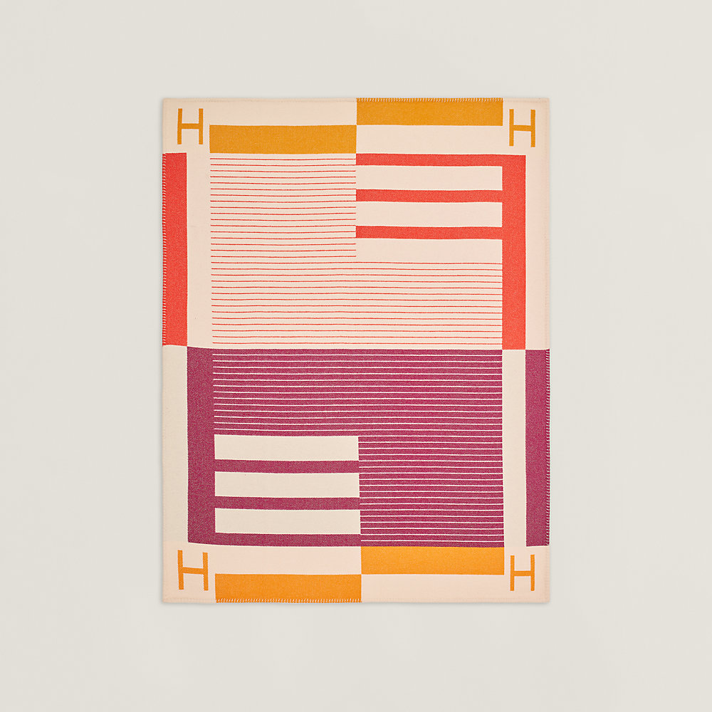 Avalon Piano blanket | Hermès USA